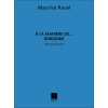 Ravel, Maurice - A La Manière de... Borodine