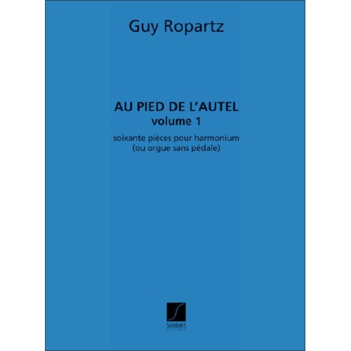 Ropartz, Joseph Guy - Au...