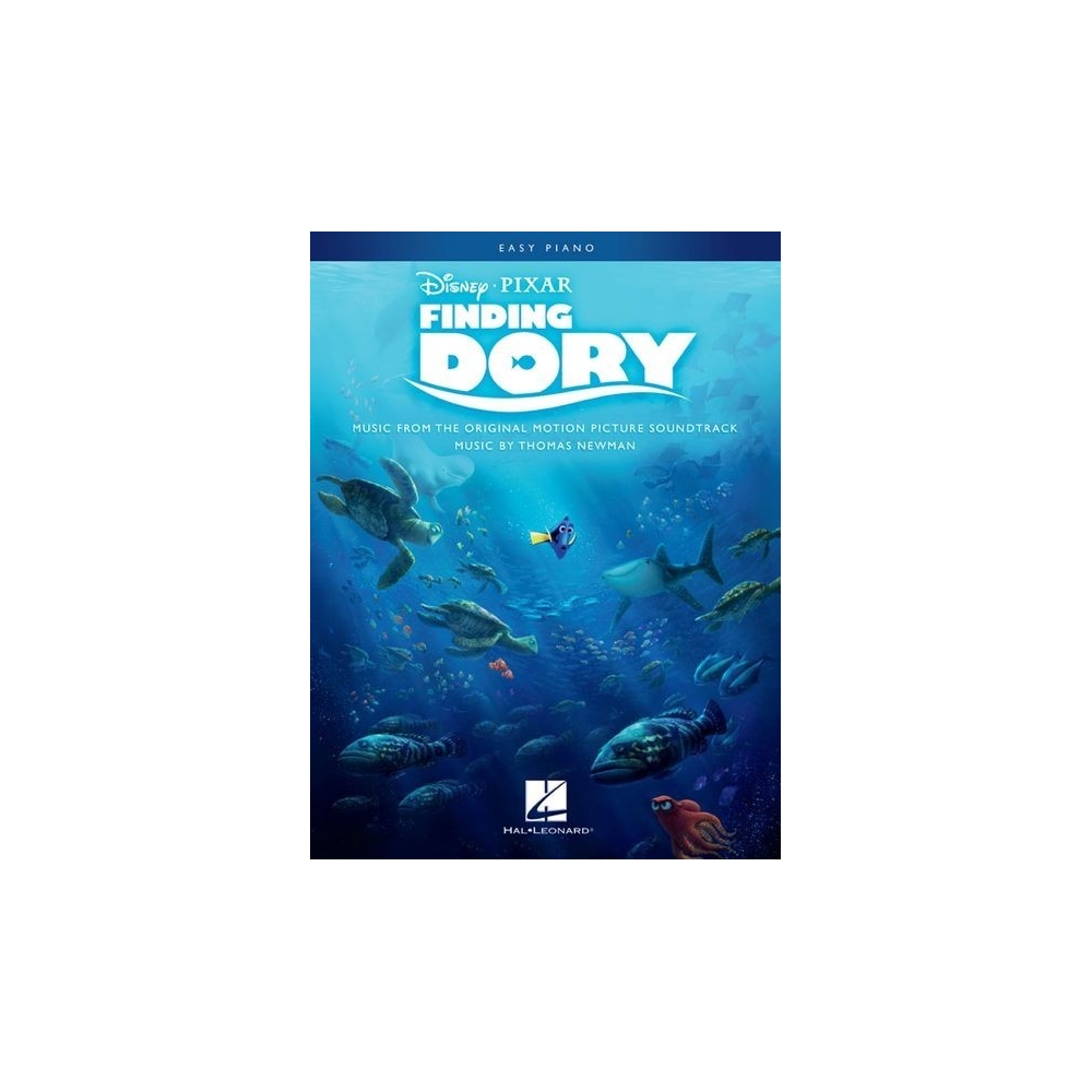 Finding Dory - Easy Piano Selections