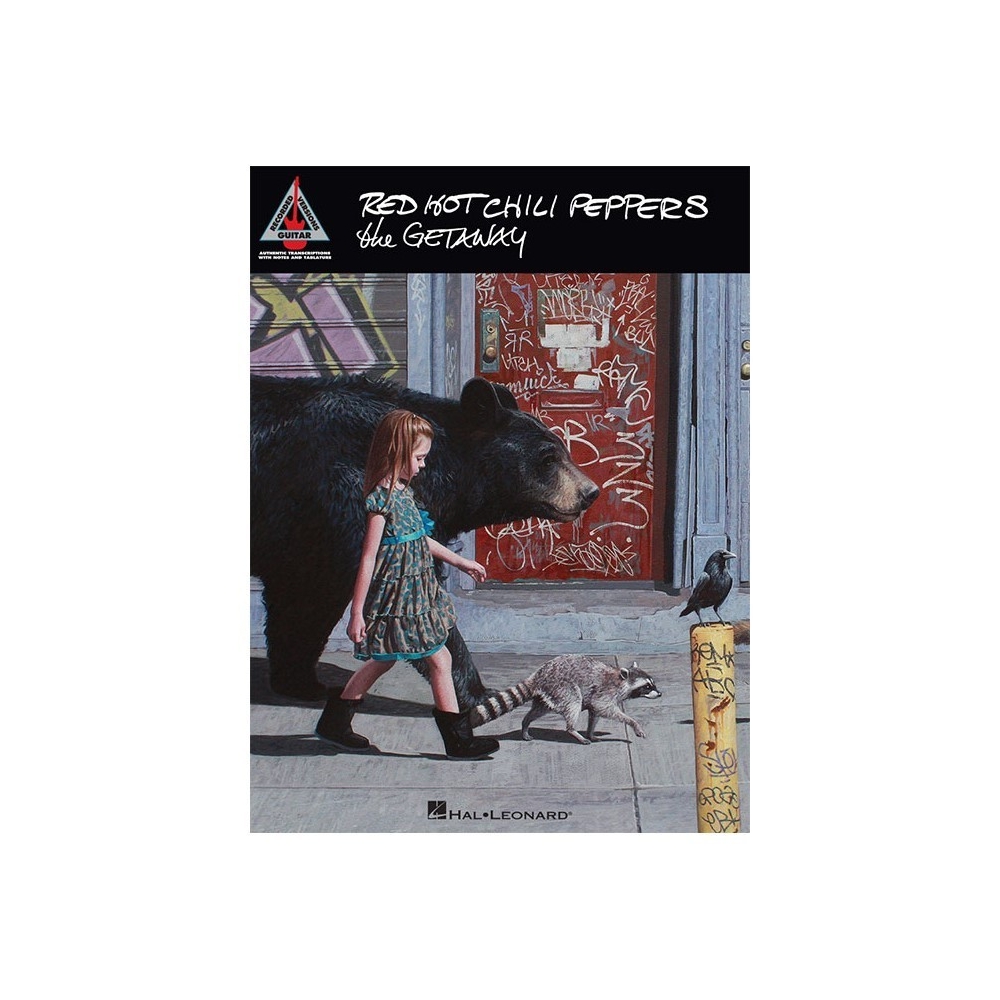 Red Hot Chili Peppers - The Getaway