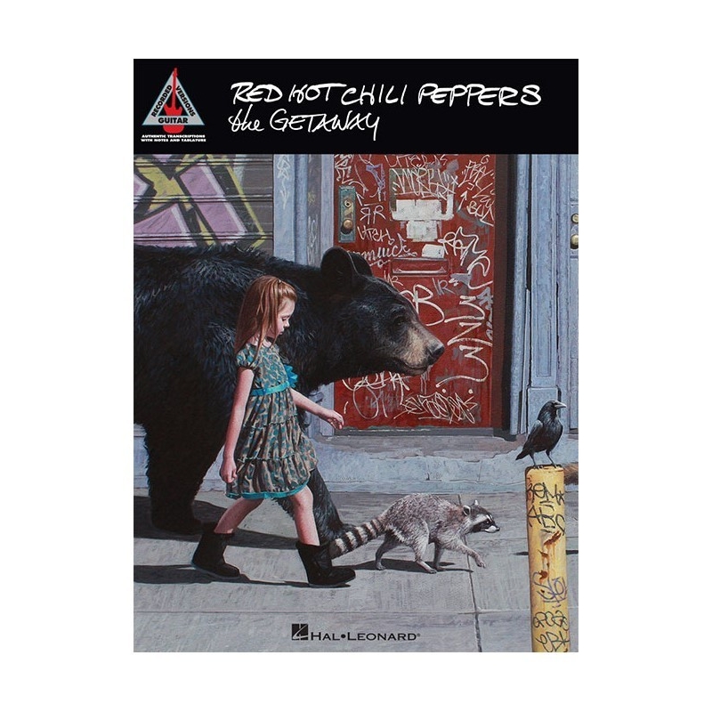 Red Hot Chili Peppers - The Getaway