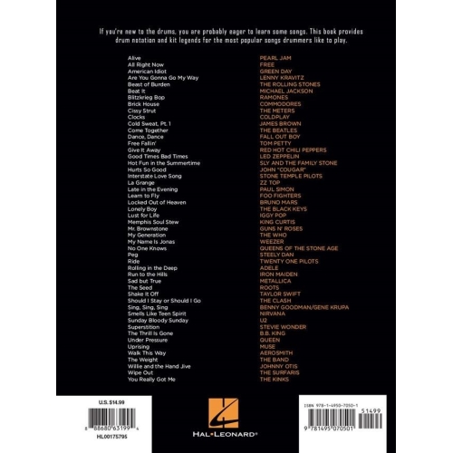 First 50 Songs