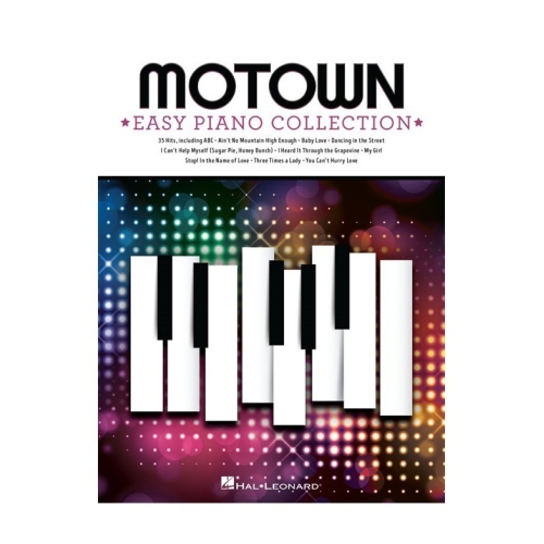 Motown - Easy Piano Collection