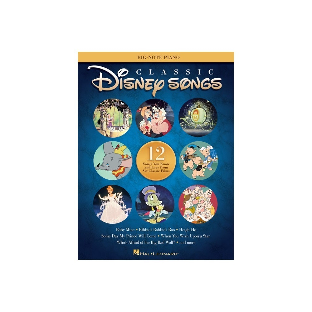 Classic Disney Songs