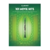 101 Movie Hits for Clarinet