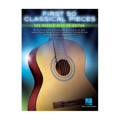 First 50 Classical Pieces
