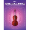 101 Classical Themes for Cello