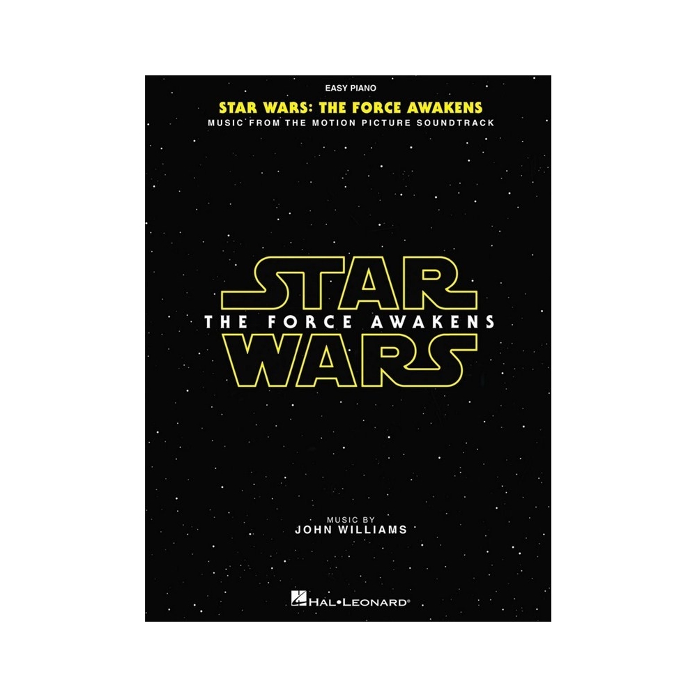 Star Wars: Episode VII – The Force Awakens (Easy Piano)