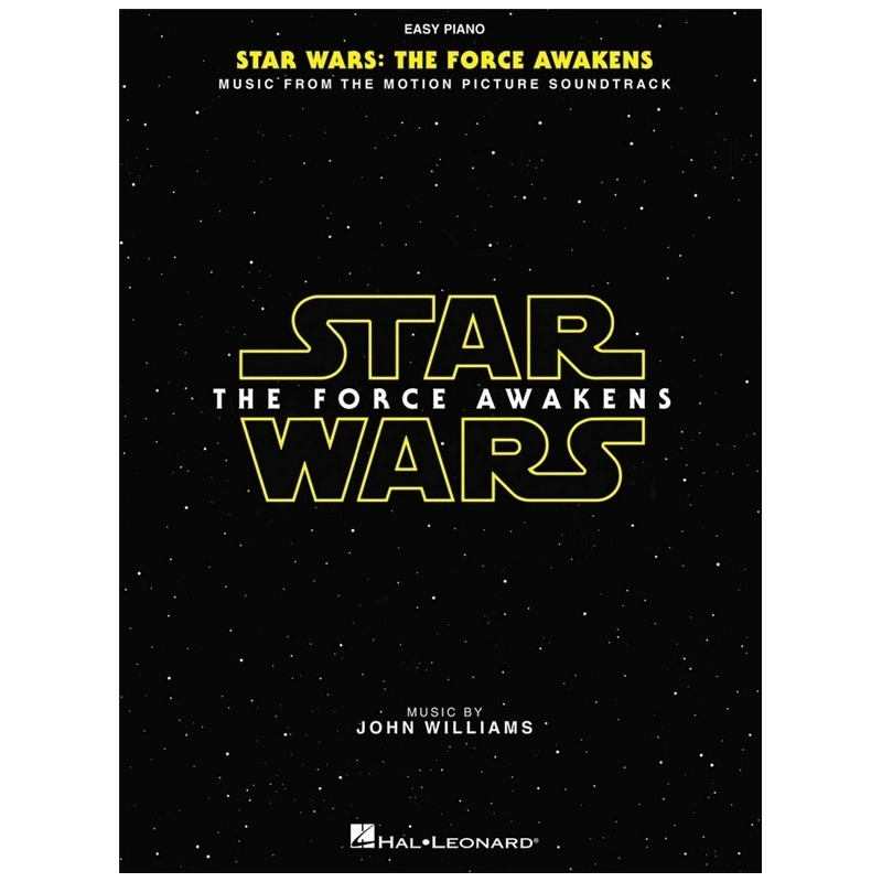 Williams, John - Star Wars: the Force Awakens