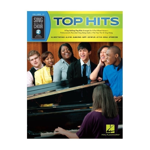 Sing With The Choir, Volume 17 - Top Hits