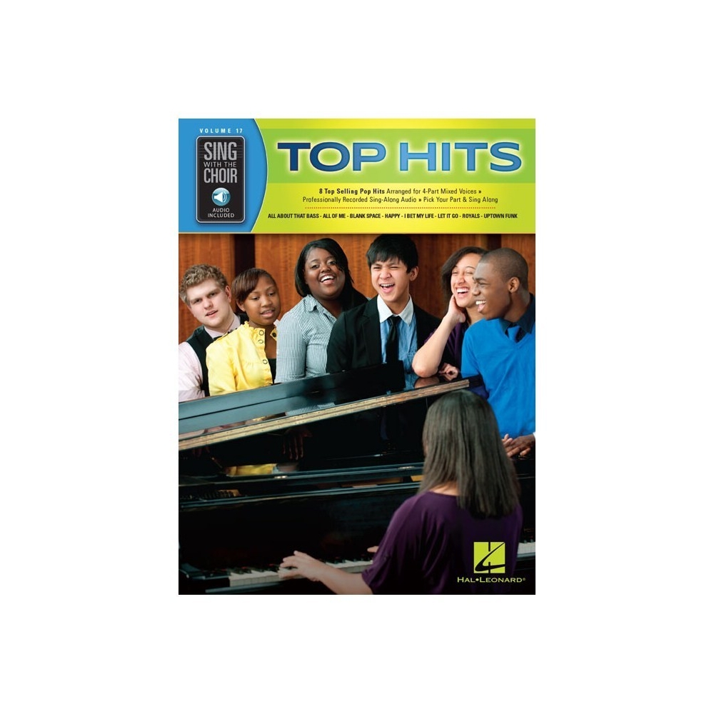 Sing With The Choir, Volume 17 - Top Hits