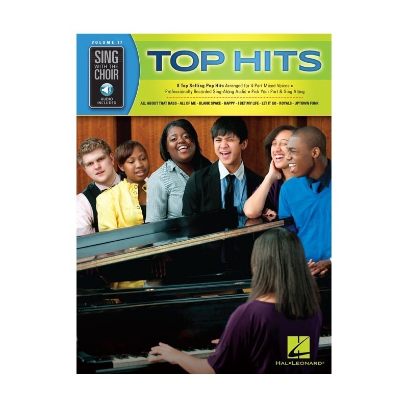 Sing With The Choir, Volume 17 - Top Hits