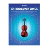 101 Broadway Songs for Violin