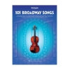 101 Broadway Songs: Violin