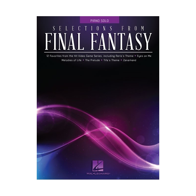 Selections from Final Fantasy