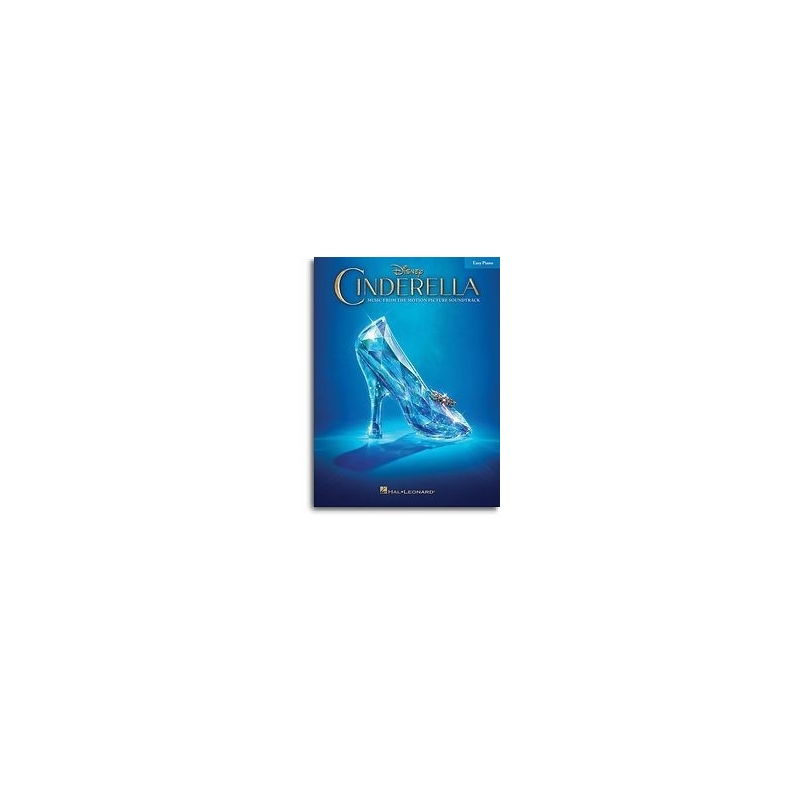 Cinderella (Disney's 2015 Remake - Easy Piano)