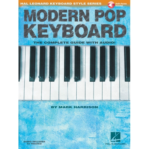 Harrison, Mark - Modern Pop...