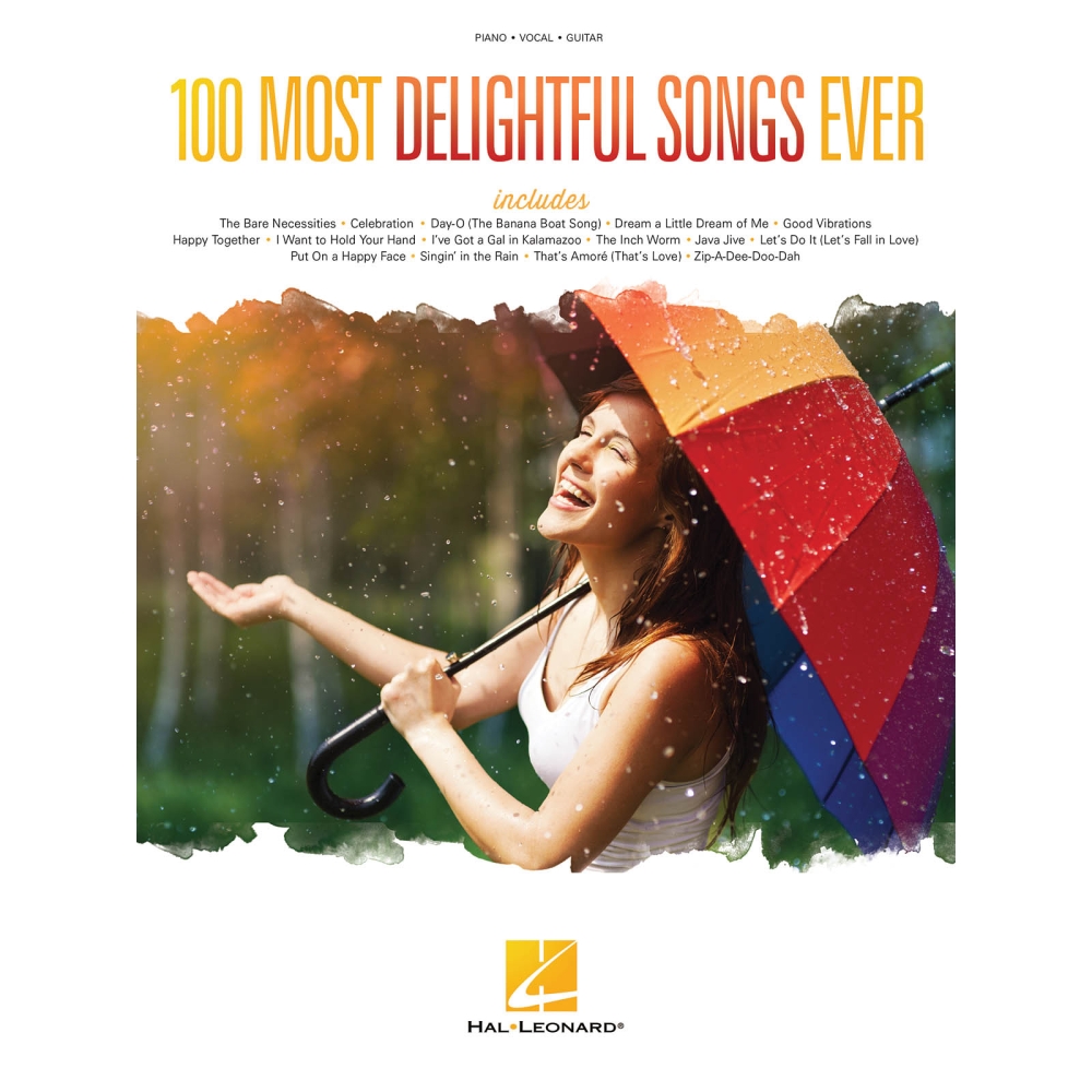 100 Most Delightful Songs Ever