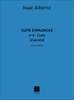 Albéniz, Isaac - Cadiz Suite Espagnole N 4