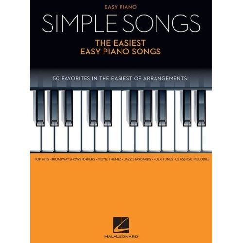Simple Songs - The Easiest...
