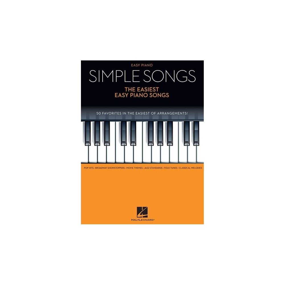 Simple Songs for Easy Piano