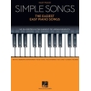 Simple Songs for Easy Piano