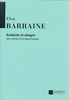 Barraine, Elsa - Andante et Allegro