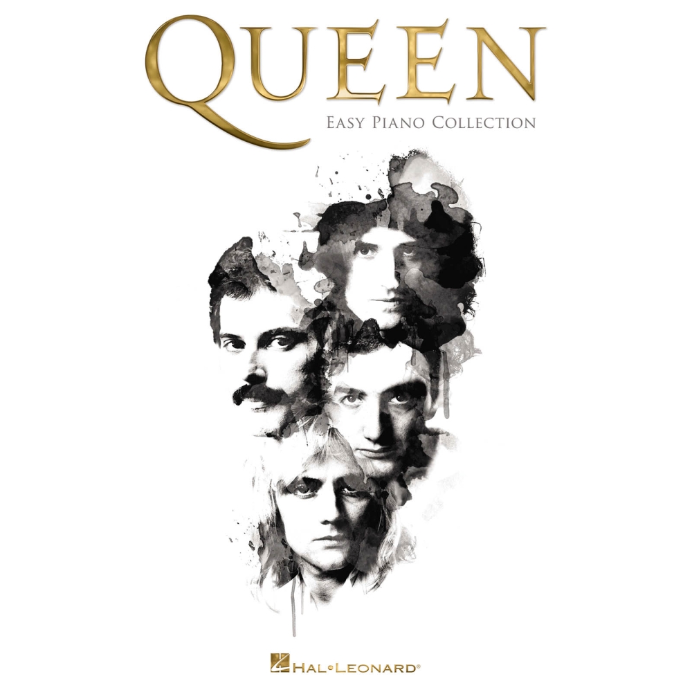 Queen: Easy Piano Collection