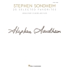Sondheim, Stephen - 25 Selected Favorites