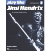 Play Like Jimi Hendrix (Book/Online Audio)