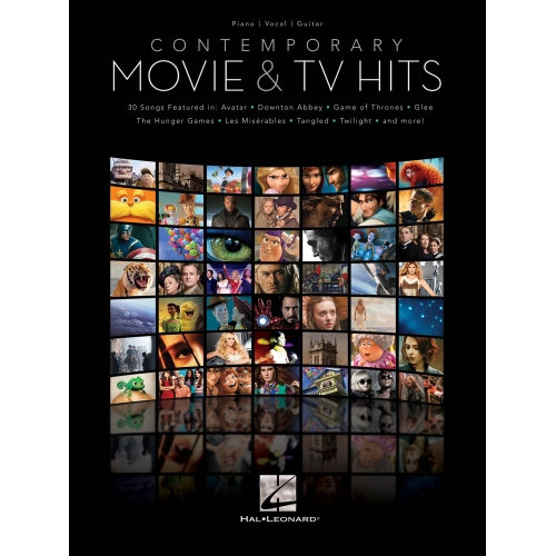 Contemporary Movie & TV Hits -