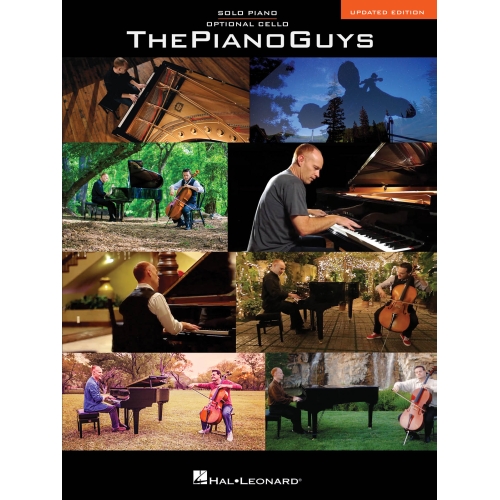 The Piano Guys - Solo Piano And Optional Cello