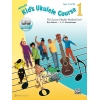 Manus, Ron - Alfred's Kid's Ukulele Course 1