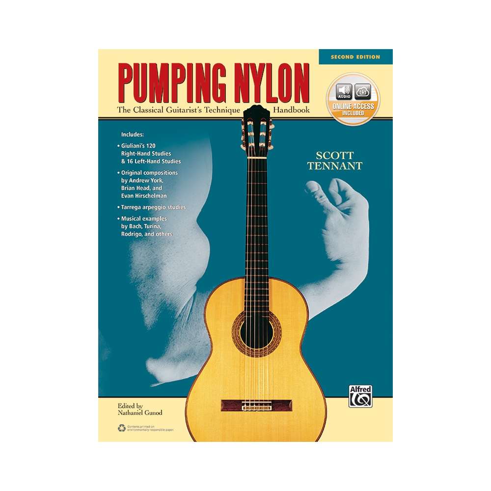 Tennant, Scott - Pumping Nylon [2nd Edition]