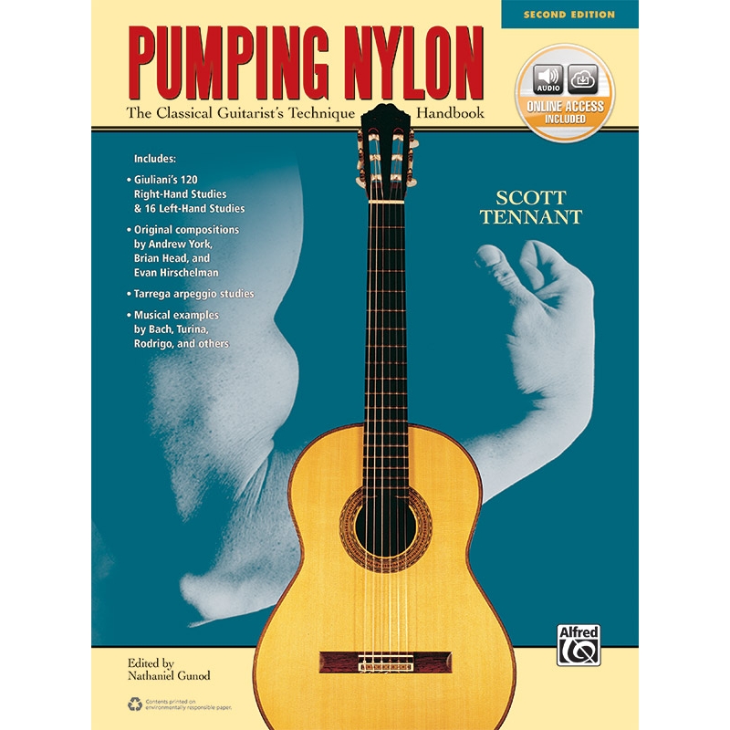 Tennant, Scott - Pumping Nylon [2nd Edition]