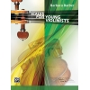 Barber, Barbara - Scales for Young Violinists