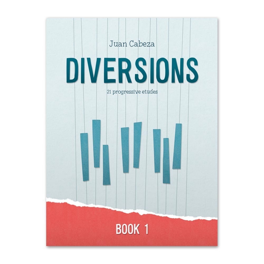Piano Safari - Diversions Book 1