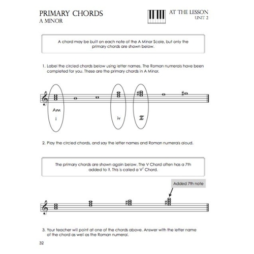 Piano Safari: Pack 3