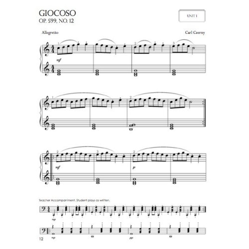 Piano Safari: Pack 3