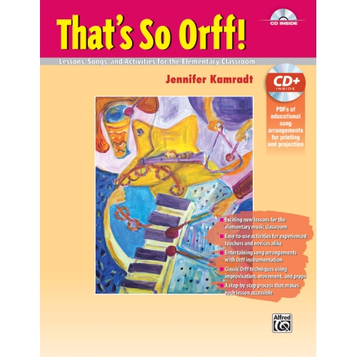 Kamradt, Jennifer - That's...