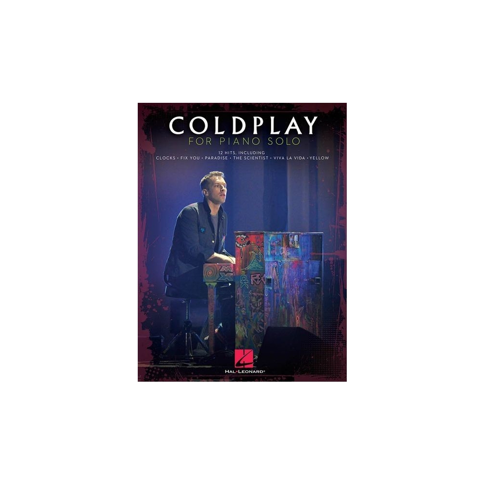 Coldplay For Piano Solo