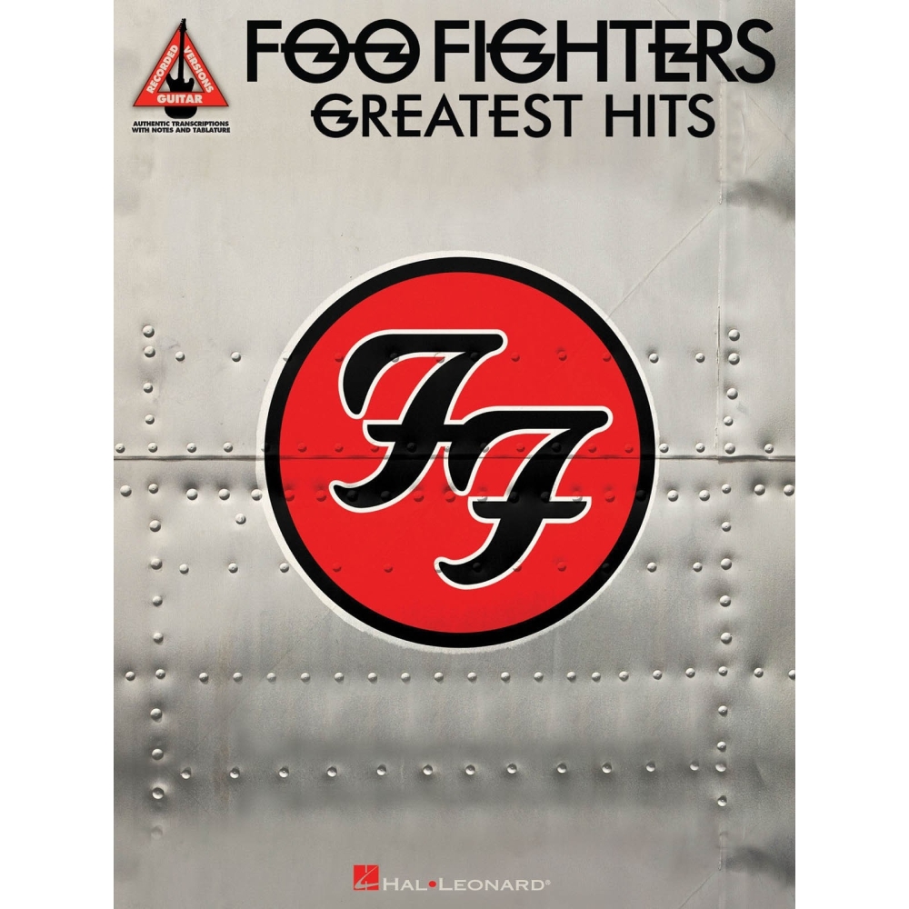 Foo Fighters - Greatest Hits (Guitar)