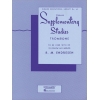 Endresen, R. M. - Supplementary Studies