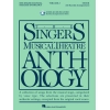Singer's Musical Theatre Anthology – Volume 2 (Tenor) with audio