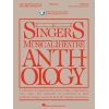 Singer's Musical Theatre Anthology – Volume 1 (Soprano) with audio