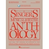 Singer's Musical Theatre Anthology - Volume 1