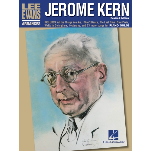 Lee Evans Arranges Jerome Kern