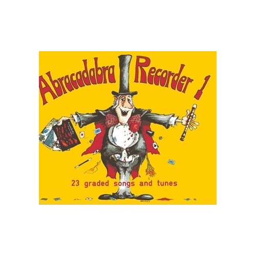 Bush, Roger - Abracadabra...