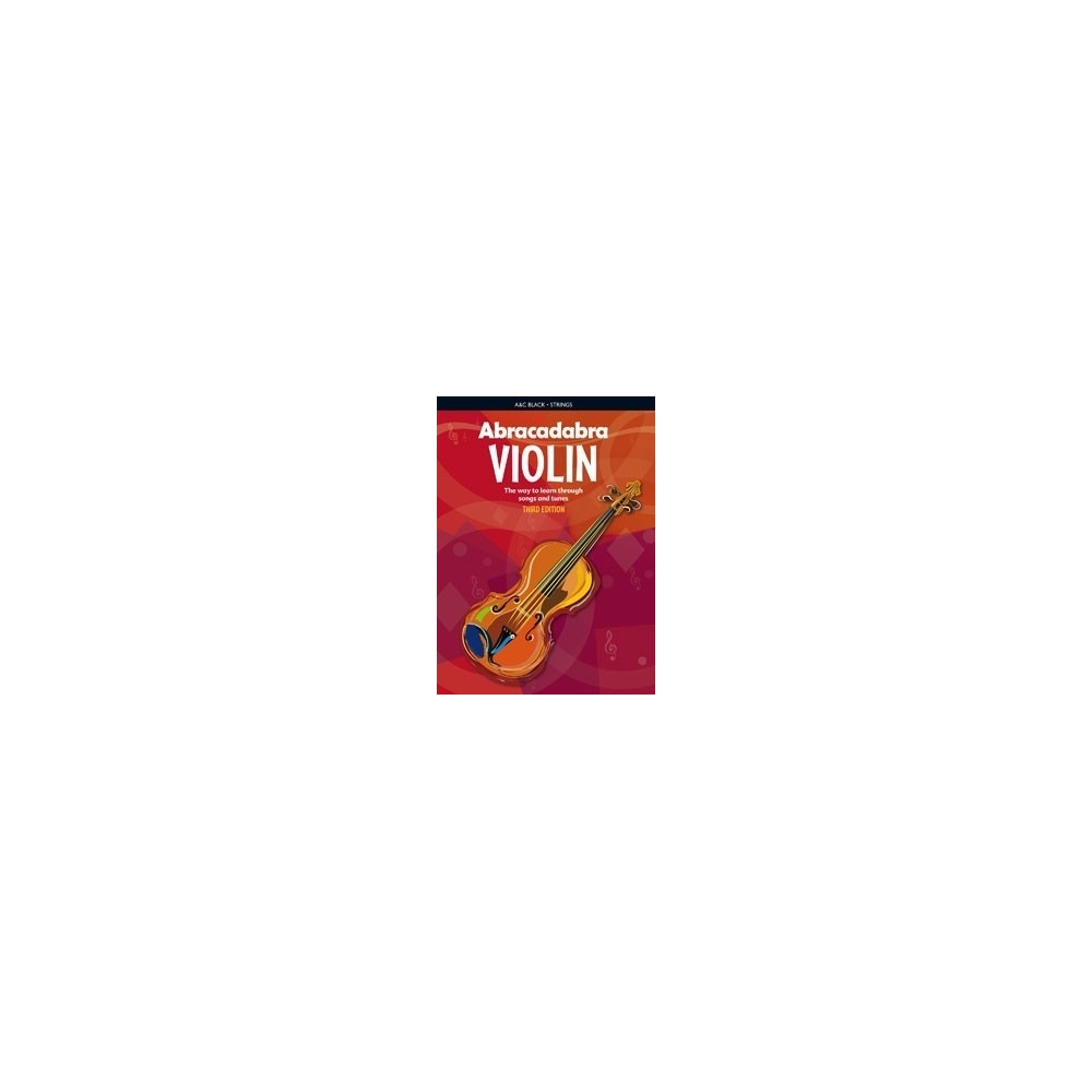 Davey, Peter - Abracadabra Violin