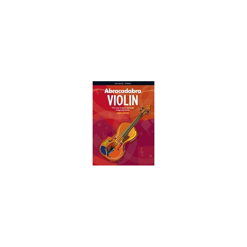 Davey, Peter - Abracadabra Violin